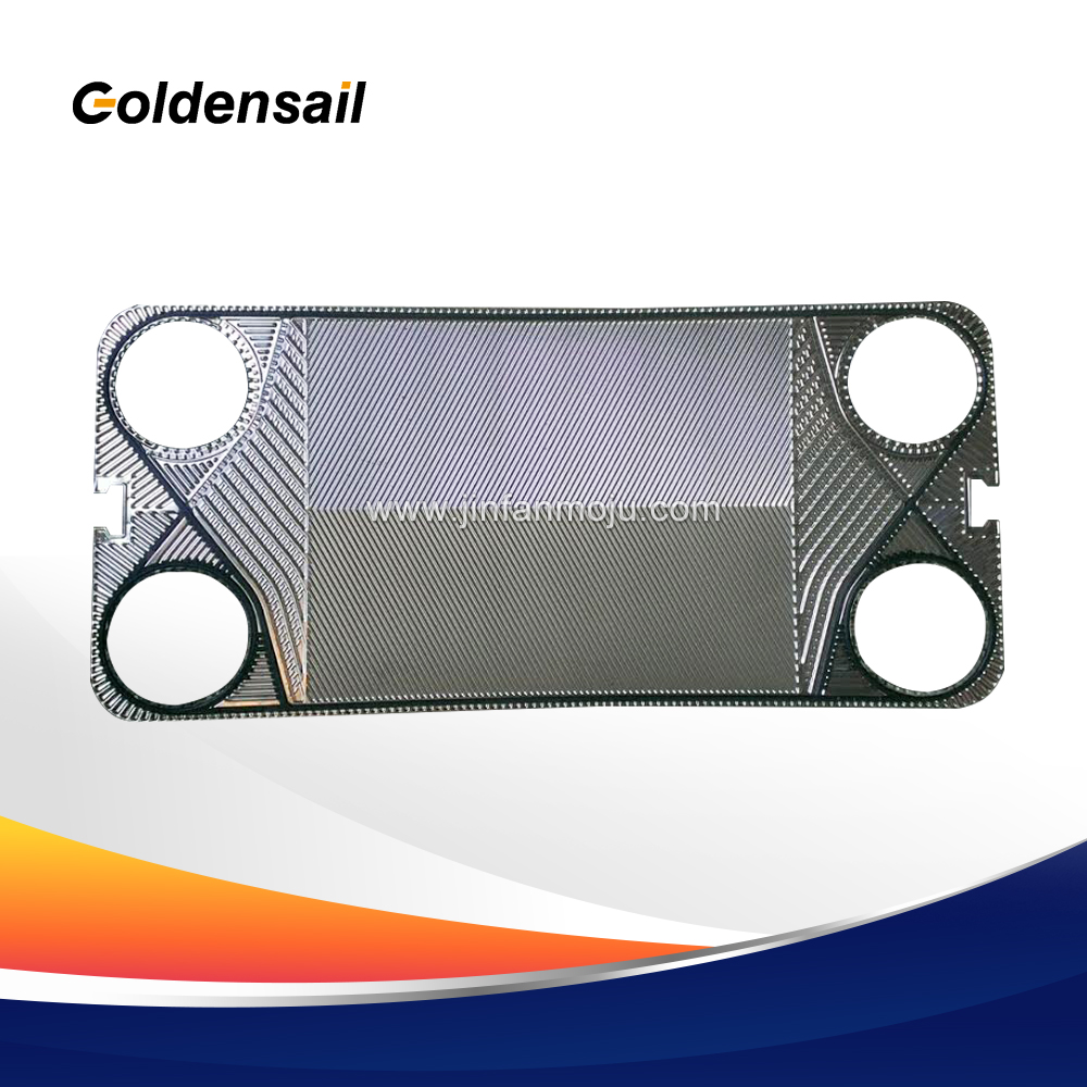 UX80 Heat Exchanger Plate & Gasket | Hisaka Replacement Spare Parts Manufacturer