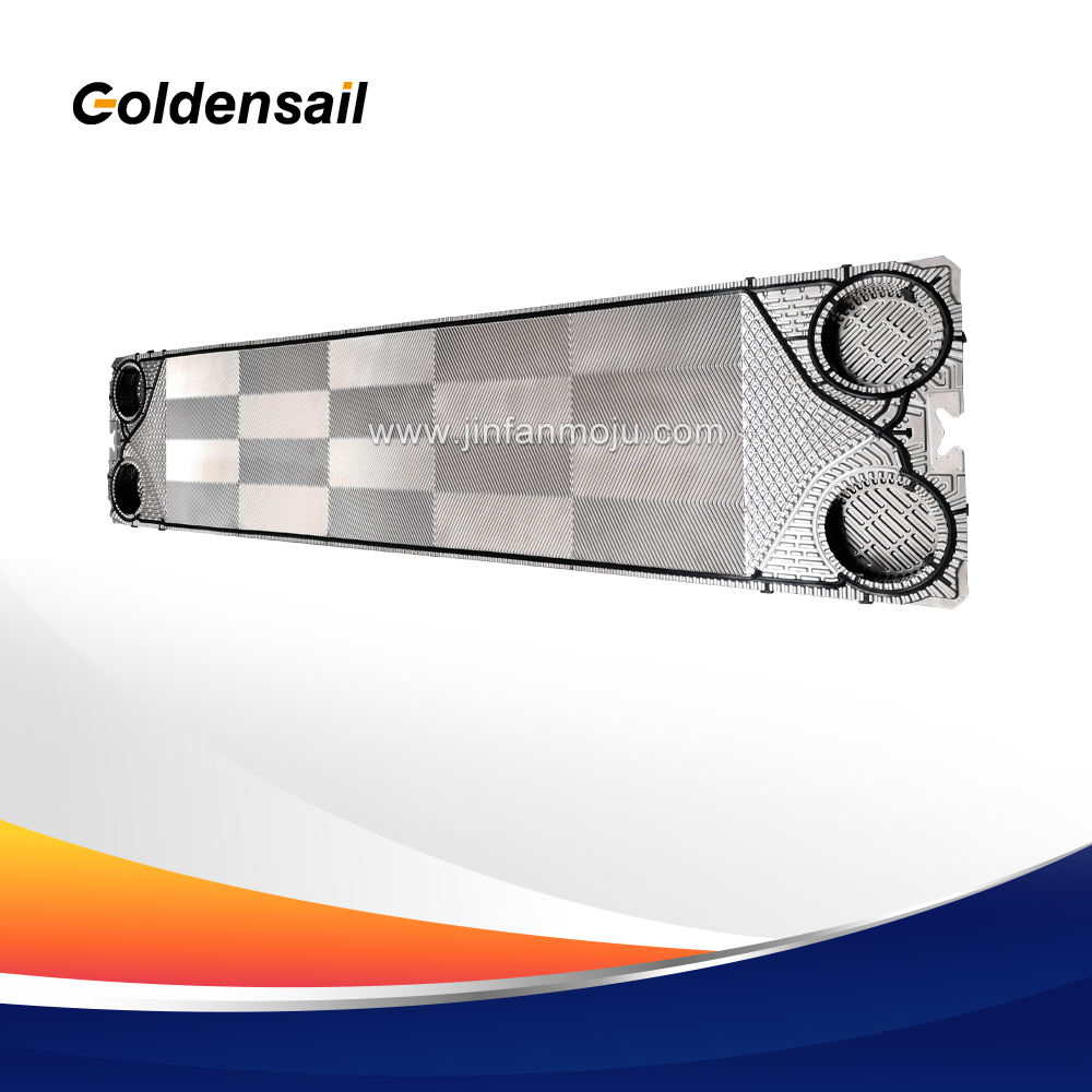 FTL15B Heat Exchanger Plate & Gasket | AL Replacement Spare Parts Manufacturer