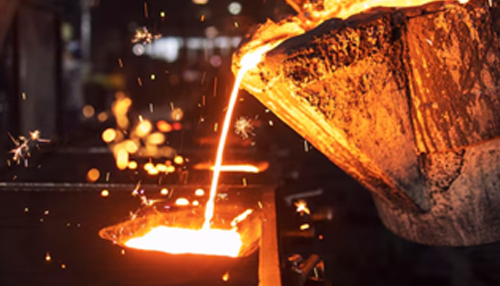 
Metallurgy