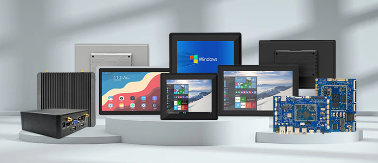 Key Features to Look for in Industrial All-in-One Panel PCs
