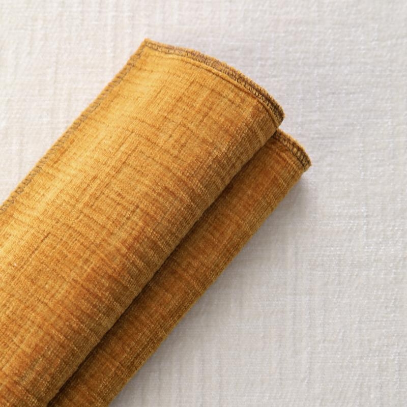 Strnjenje in trajnost bouclé tkiva po yardu