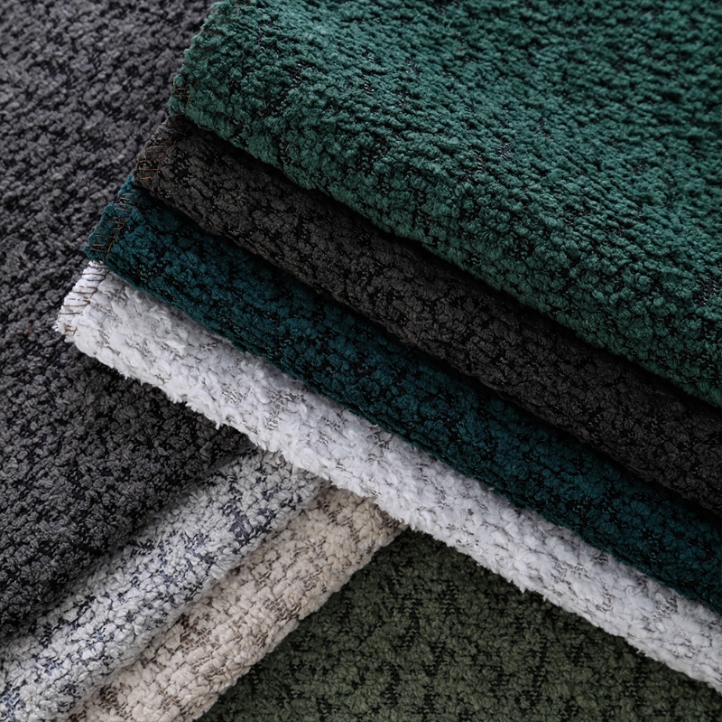 Upplev Den Mjuka Känslan Av Sofa Fur