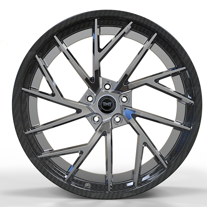 Carbon Fiber Forged Wheel Rim
