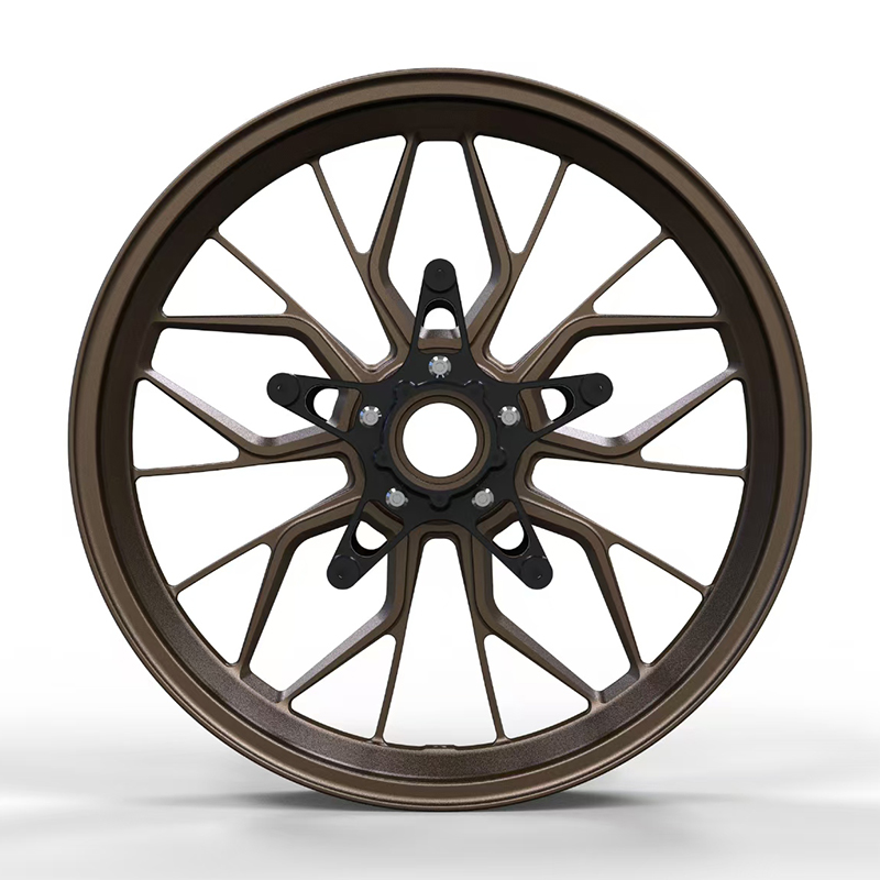 Motorcycle Forged Wheel Rim