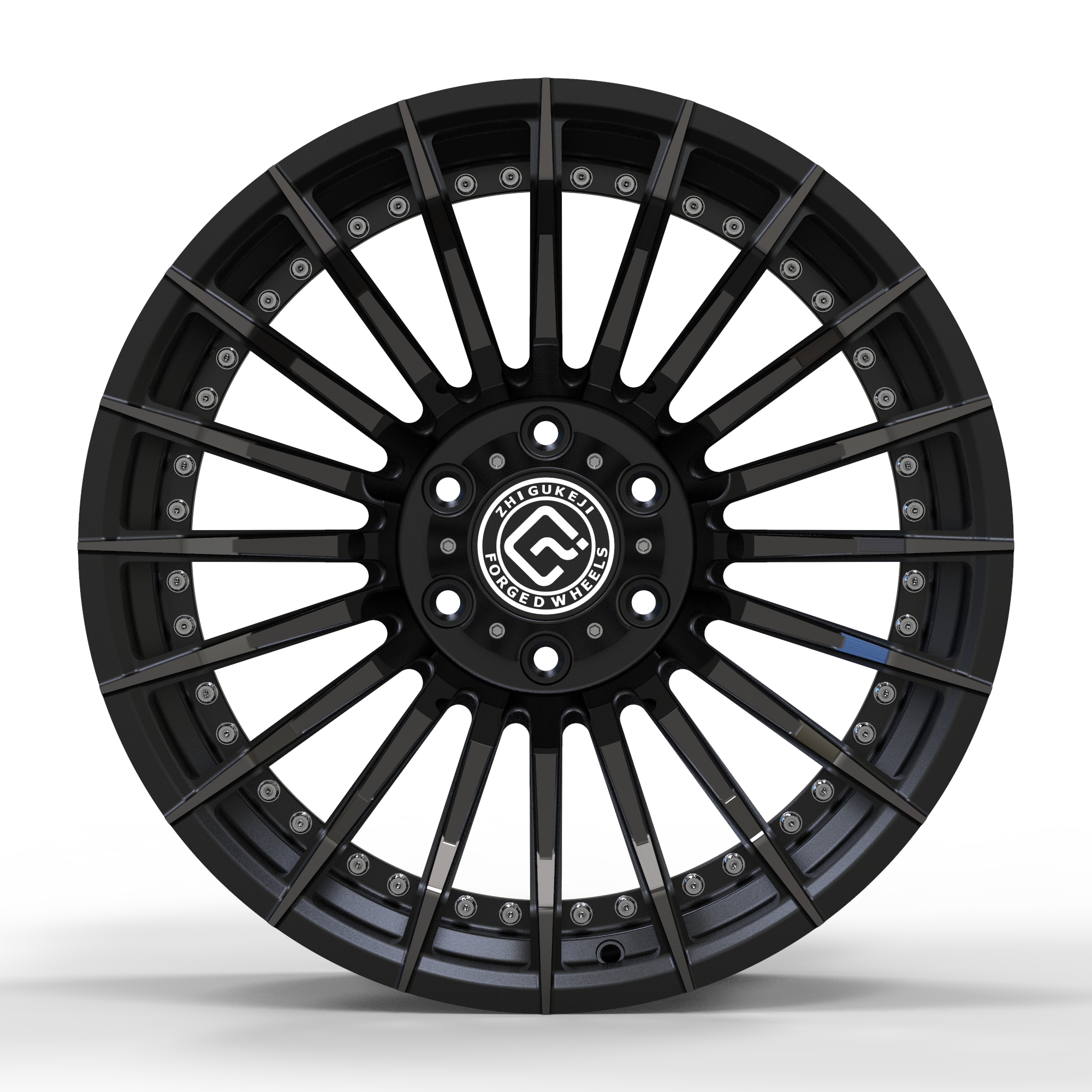 MONOBLOK Forged Wheel Rim Product Introduction