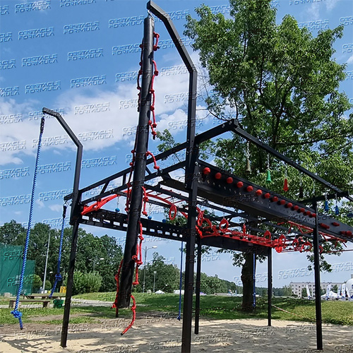 FIREMAN – CLIMBING OBSTACLE