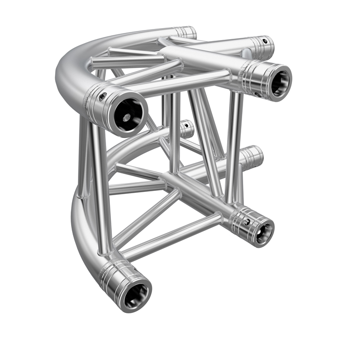 Truss ROUNDED 2 WAY 90 DEGREE CORNER