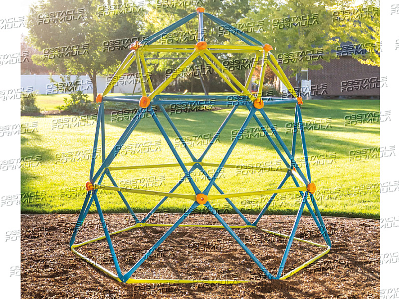  outdoor kids climbing tower-3
