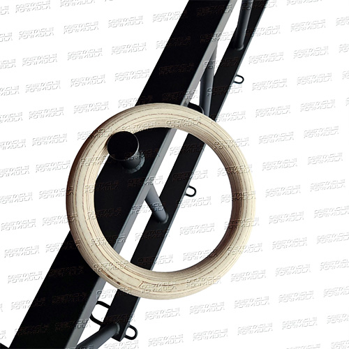 monkey bar ladder with bolts  ocr obstacle-2