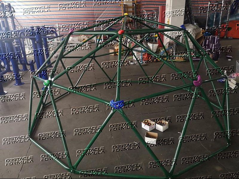 geodesic climbing dome-2