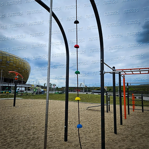 BALL LADDER