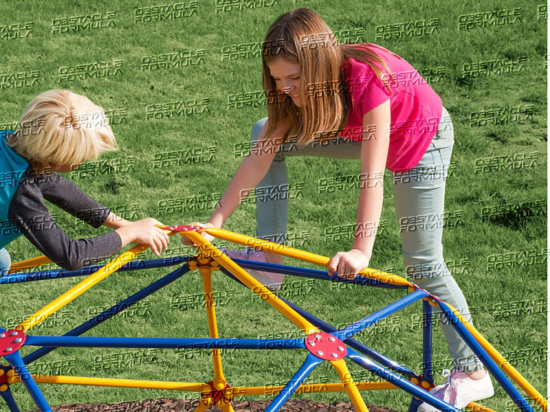 playground climbing dome-2