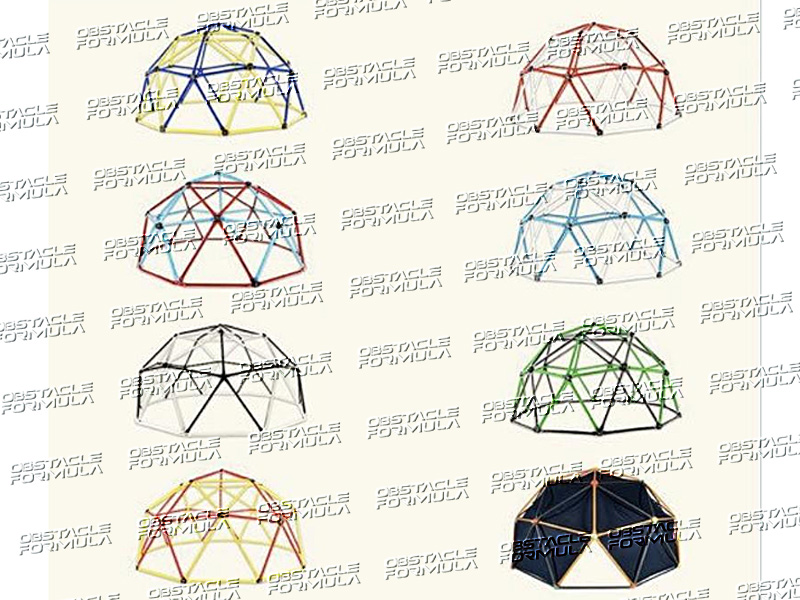 geodesic climbing dome-5