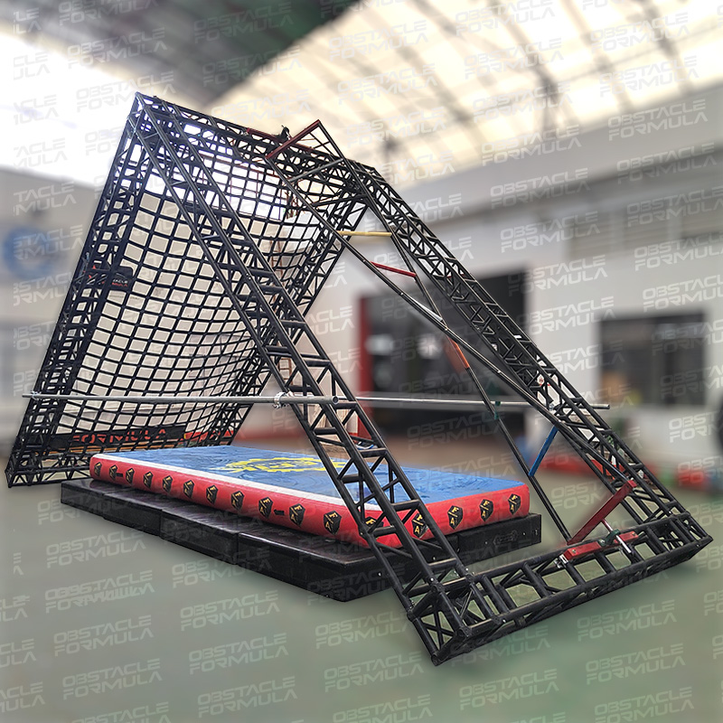 Climbing Frame Outdoor Adventure Park Equipment for Adult
