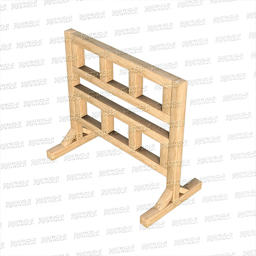 wooden wall  180 cm  ocr obstacle-1