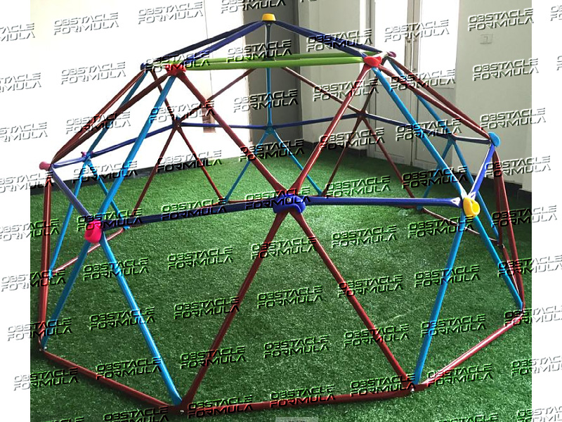 geodesic climbing dome-1