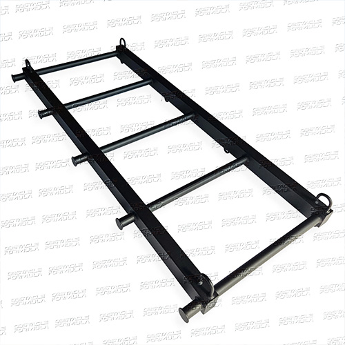 monkey bar ladder with bolts  ocr obstacle-1