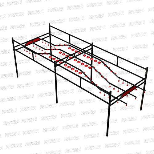 LOW TO HIGH TO LOW – OCR OBSTACLE