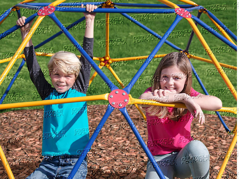 playground climbing dome-4
