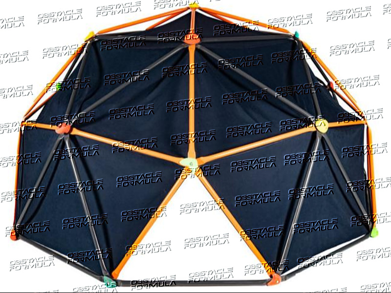 geodesic climbing dome-4