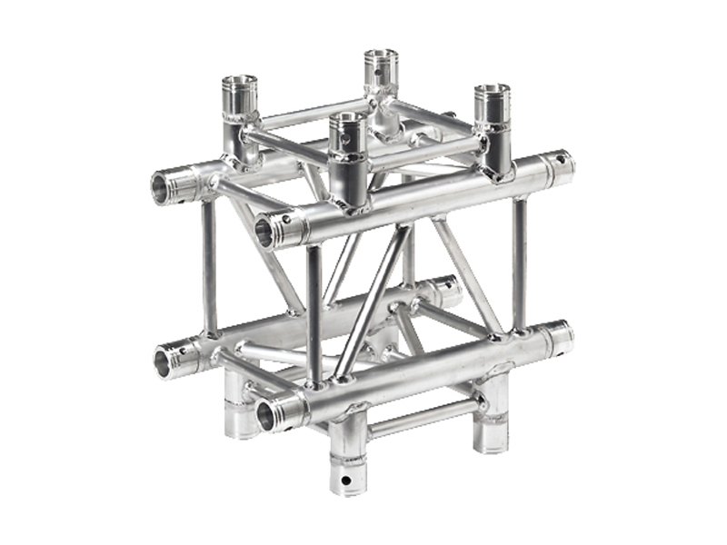 290mm square truss 4way cross corner-1