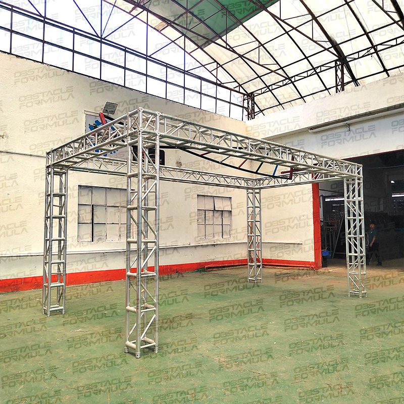 מערכות Truss ניידות EPIK DNA לבקרת אור(LED) ומערכות תומכות להעלאת דבקים, כולל Spigot Truss F34