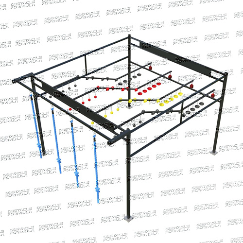 HIGH TO LOW – OCR OBSTACLE