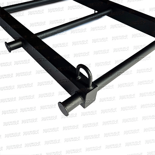 monkey bar ladder with bolts  ocr obstacle-3