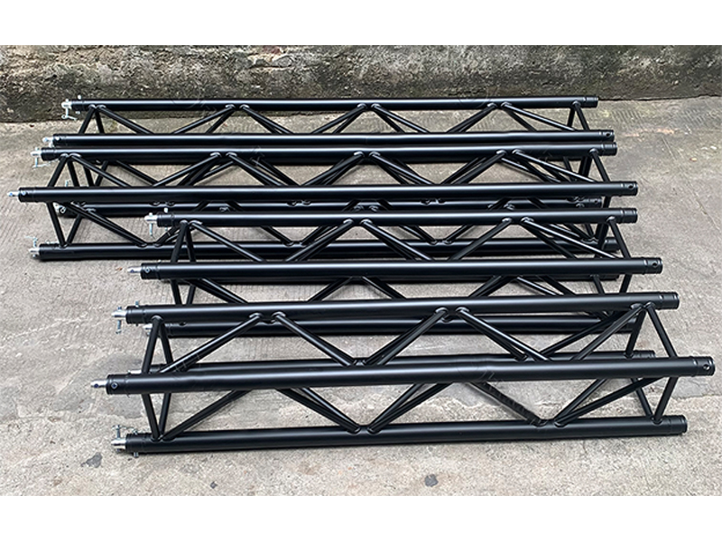 F34 Black 290mm Box Truss