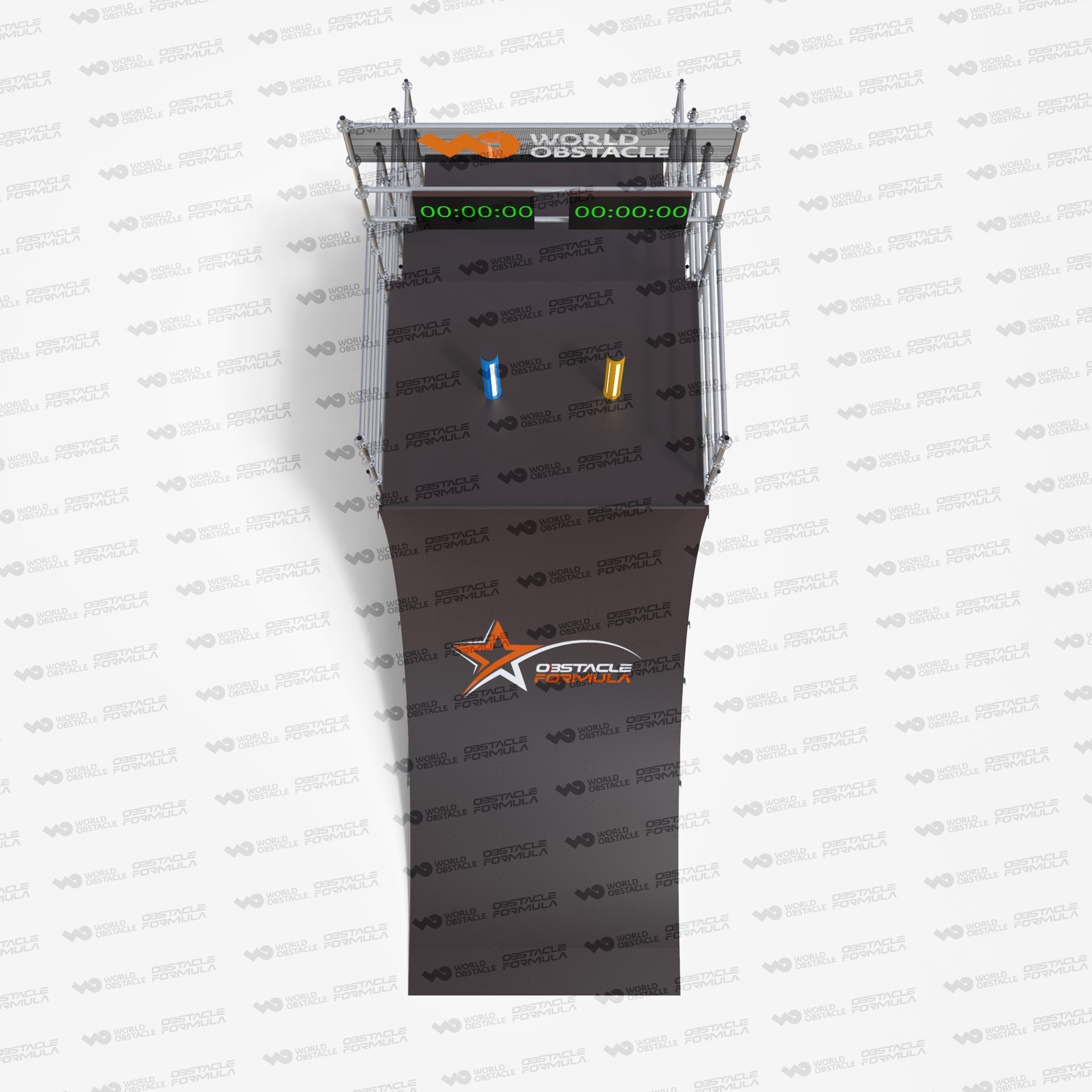 World Obstacle OCR 100m– WAVE WALL