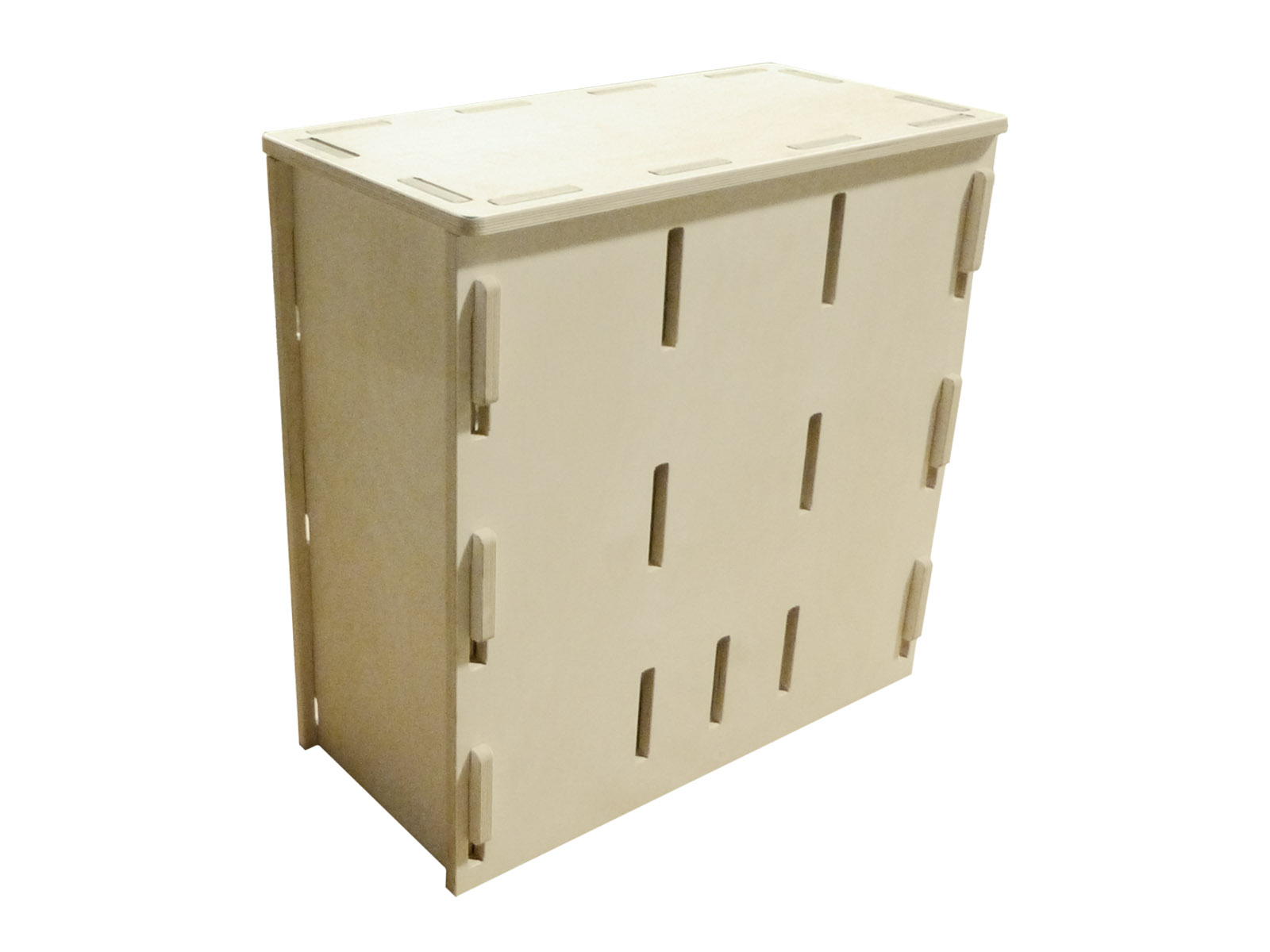 Pop Up Parkour Small Rectangular Box China obstacle supplier