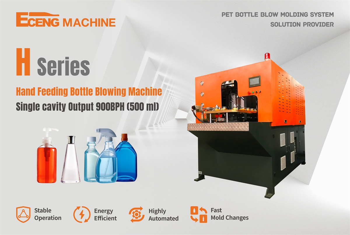 H Սերիա Hand Feeding Blowing Machine