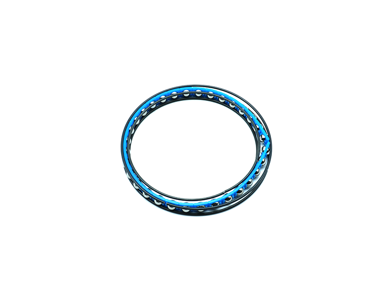 WBL Round Wire Four-Point Ball Bearing Series (Single-Sided Groove)