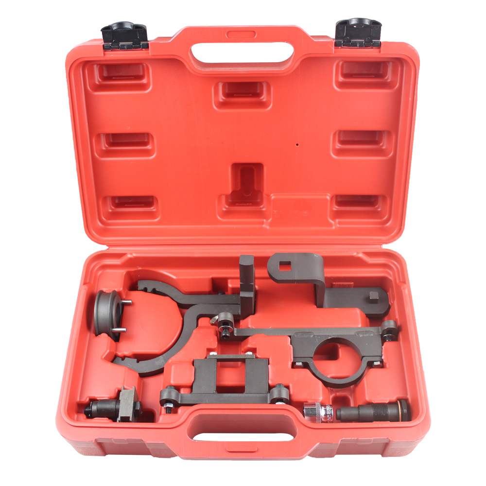 ອຸປະກອນສໍາລັບການແກ້ໄຂ Chain Timing Valve Train Camshaft ສຳລັບ Ford Land Rover 4.0L