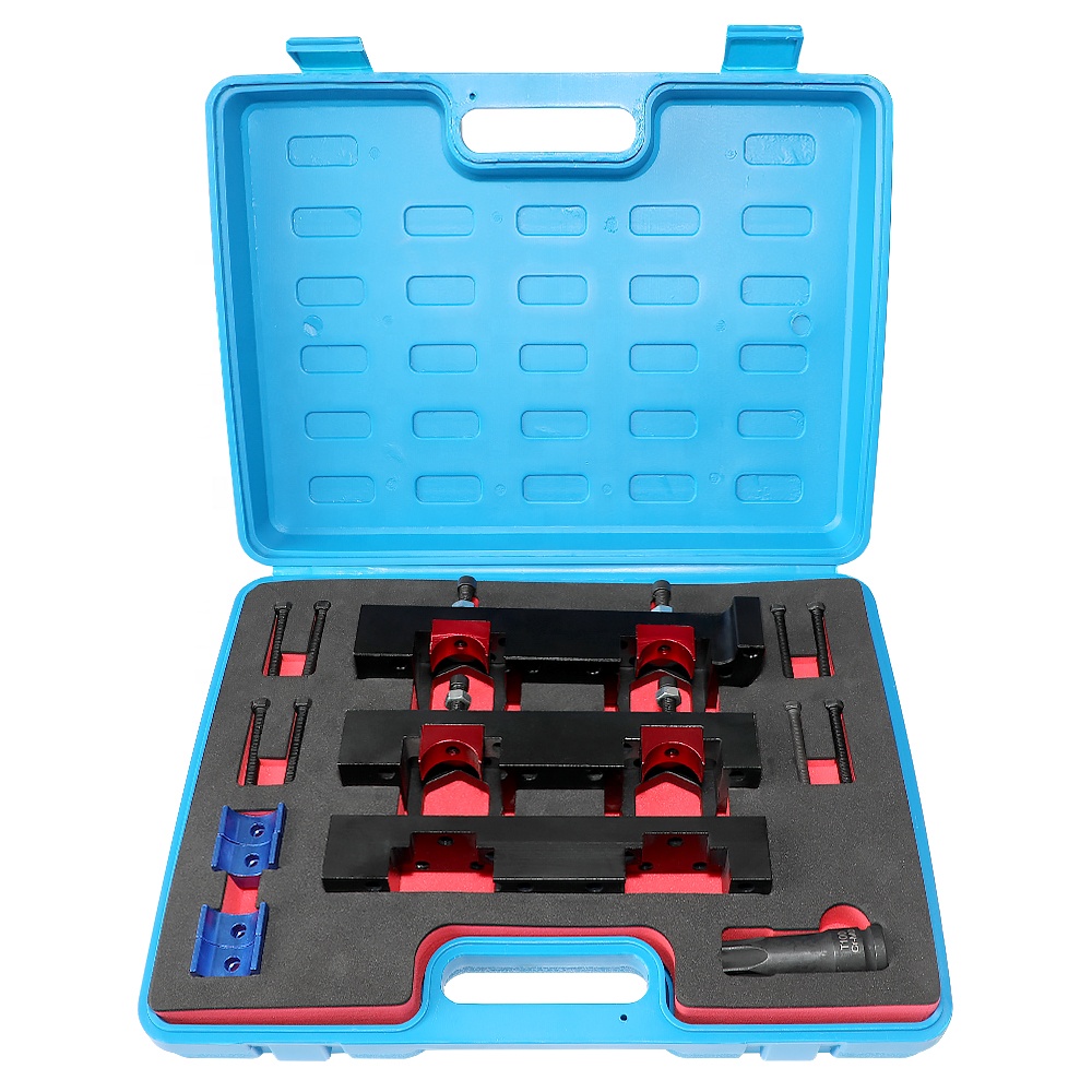 Engine Camshaft Locking Tool Kit for Mercedes-Benz 1.6 2.0 M270 M274 Petrol Engine Timing Locking Tool Set
