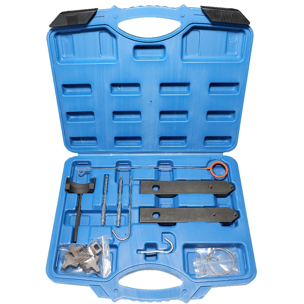 Engine Oil Pump Balance Shaft Tool สຳລັບ Jeep Chrysler 2.0T Engine Timing Tool Set