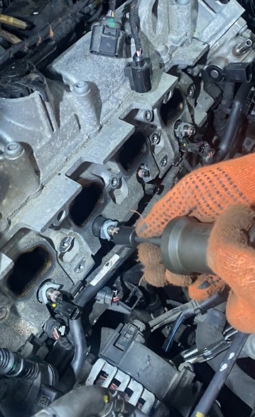 ຖອຍinjector tfsi.