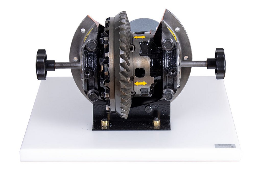 ການປ້ອງກັນແຫ່ງDifferential 101: ອາຍຸການໃຊ້ເຄື່ອງເຄື່ອງກັບອົງກອນ윤ູ່ມື professioanl