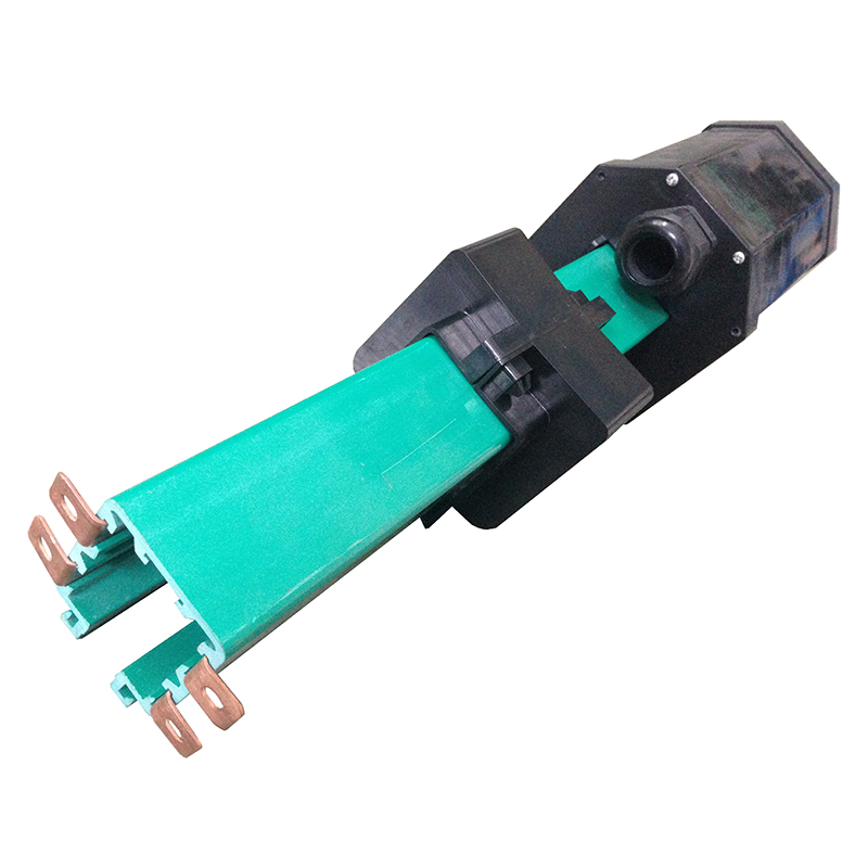 פתרון רב-תכליתי להרמת ומעביר משאבים כבדים