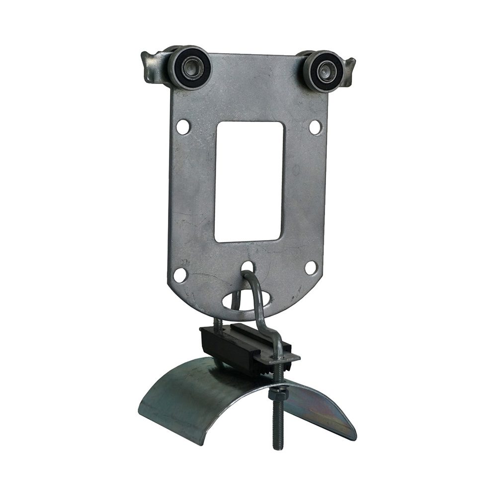 מערכת כבל שטוח עם גלגלים להובלה על מסילת C32 C