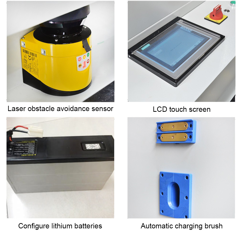 hệ thống festoon cho cáp điện