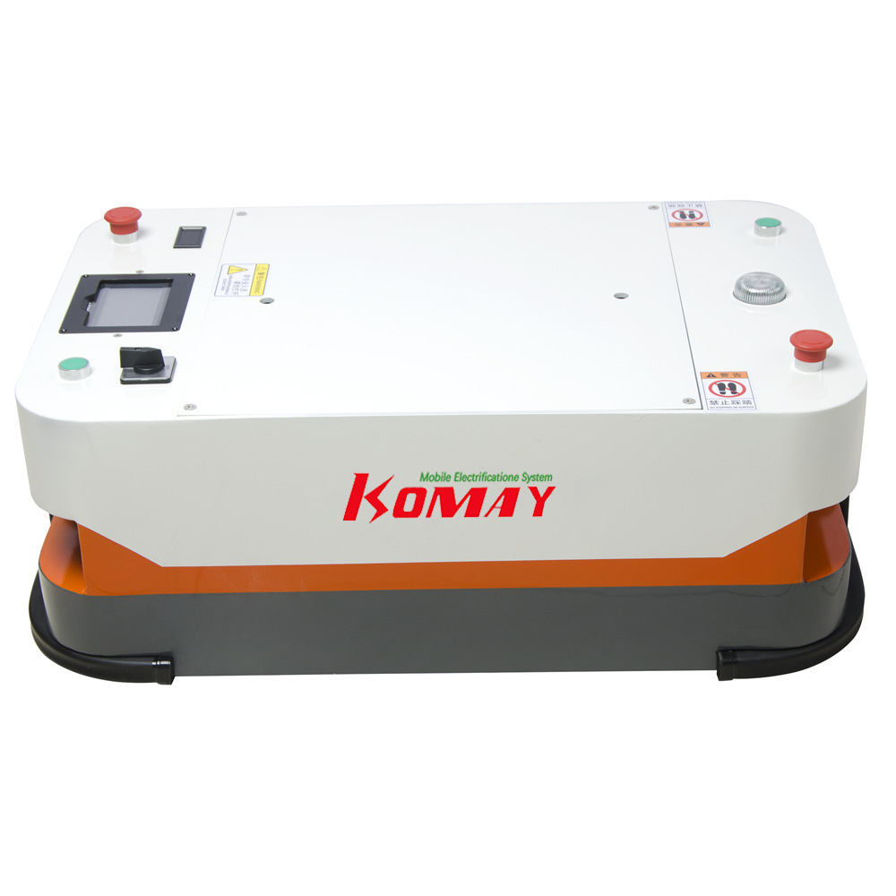 הגדיל את התאפקותך בזמן תנועה עם טכנולוגיית קראן בוסבר