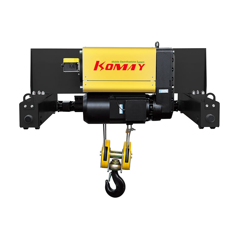 איך קרני גשר משפרות את היעילות בהובלת חומרים