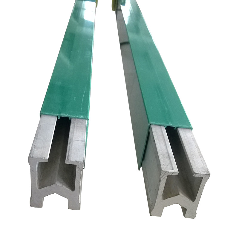 הובלה תקינה של אנרגיה במחיר במערכות קראן בד בקוטב יחיד