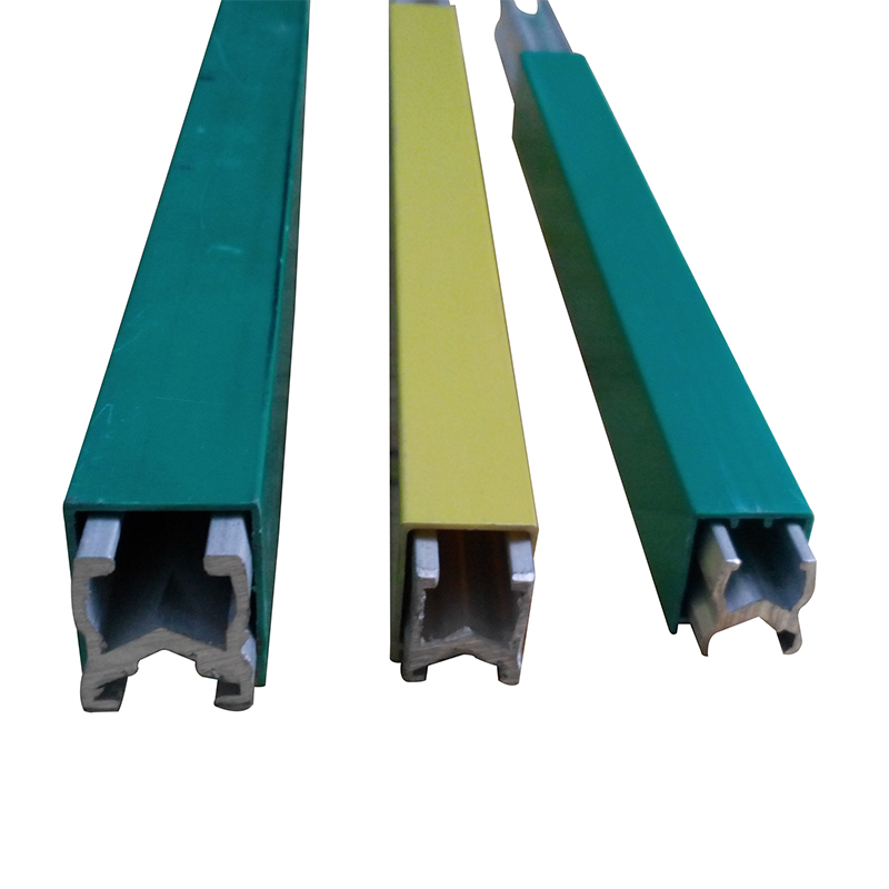 הגדלת יעילות באמצעות מכונות עמוד תליינות קטנות