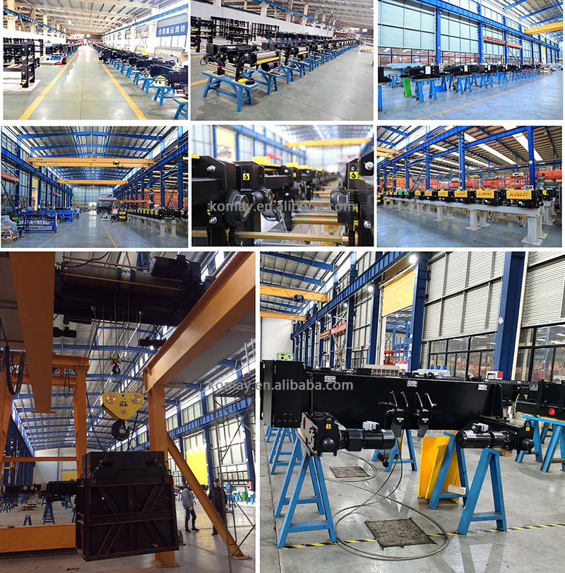 שאלות נפוצות על התקנה ותפעול של רכבל גשר 10 טון