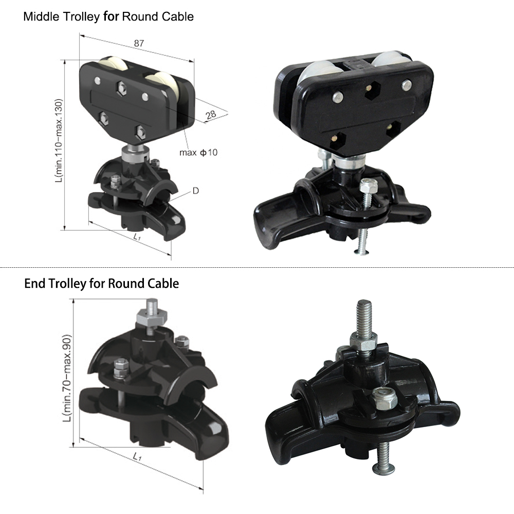 אידיאלי ליישומים תעשייתיים כבדים