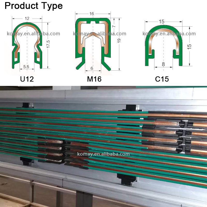 באילו מקרים ניתן להשתמש במערכות פסטון בכבל שטוח בצורה יעילה?