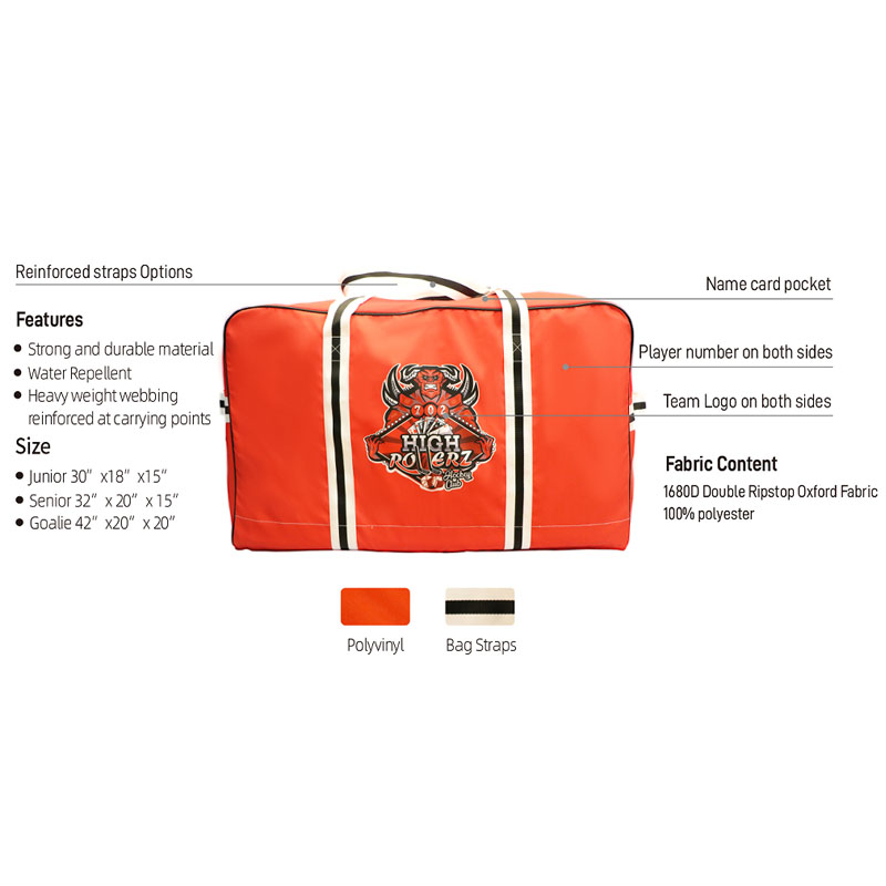 Hockey-Bag