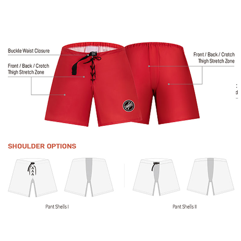Hockey-Pant-Shells